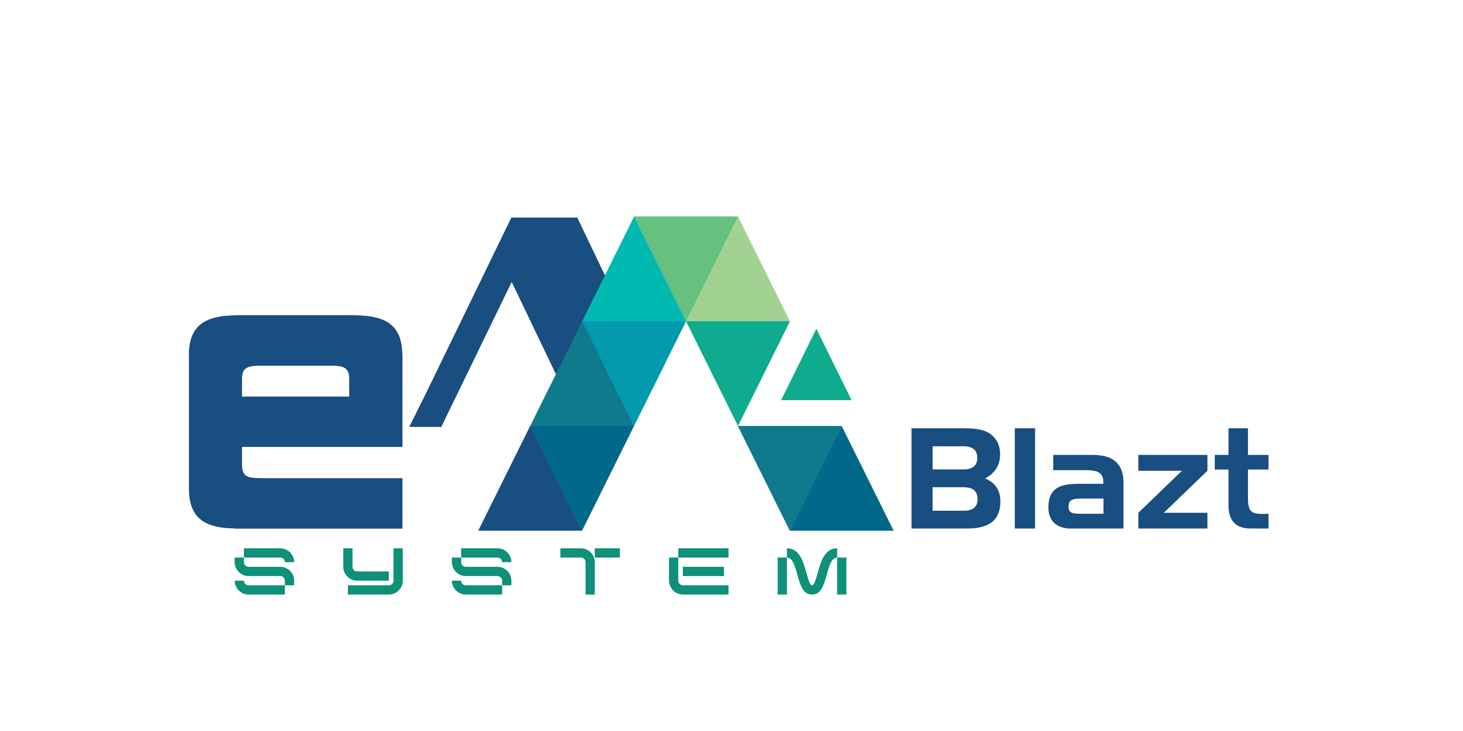 EM System Blazt Logo