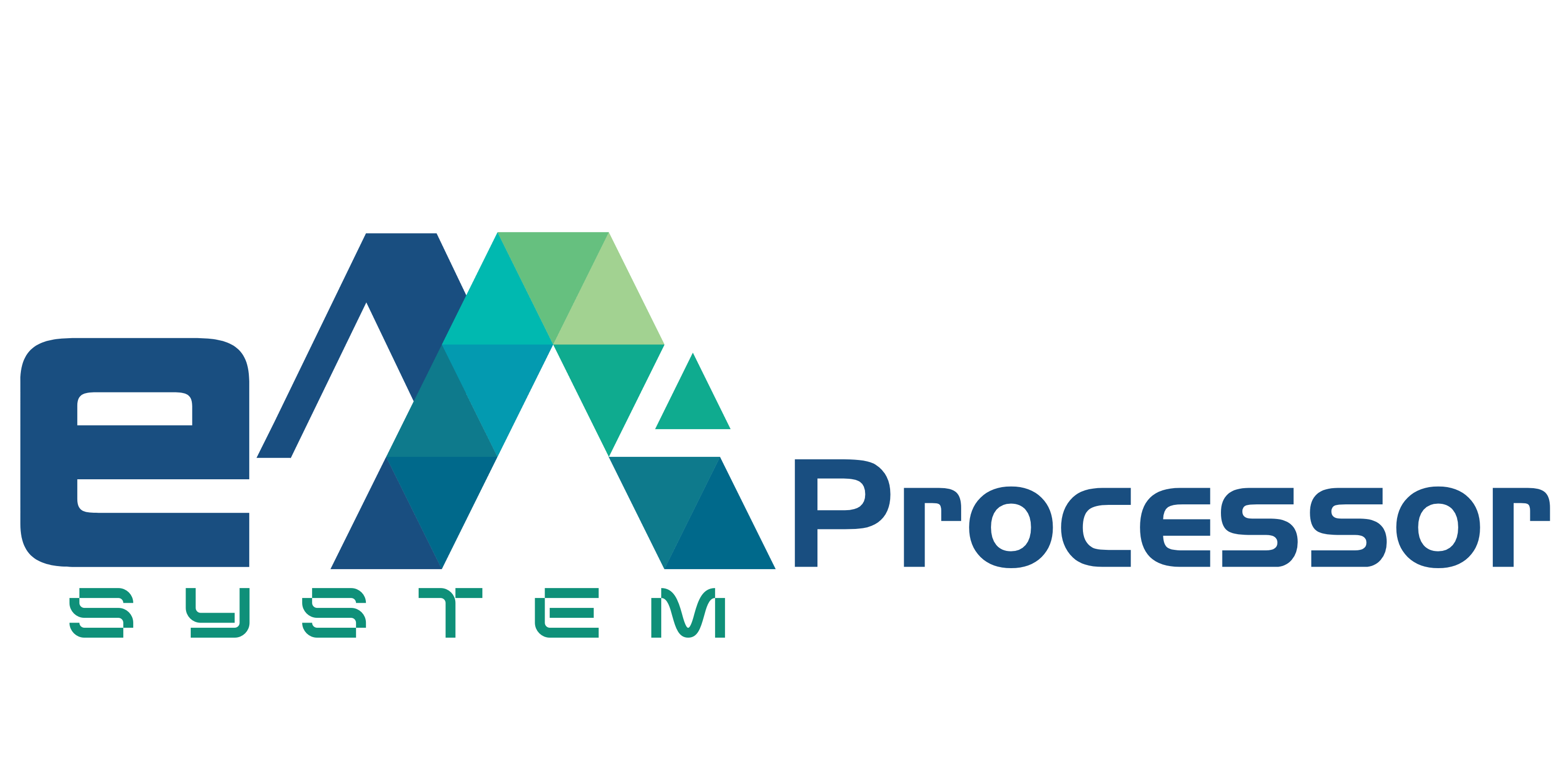 EM System Processor Logo